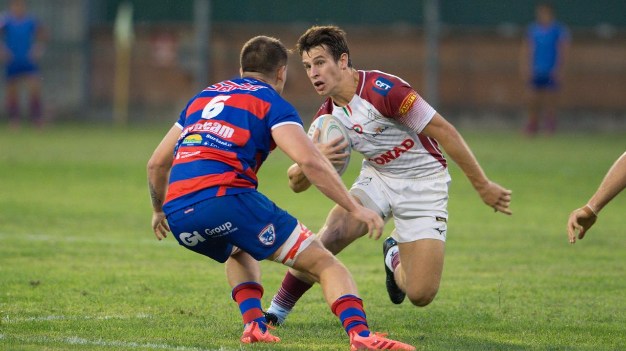 Il Valorugby riparte il 17 ottobre dalla Coppa Italia