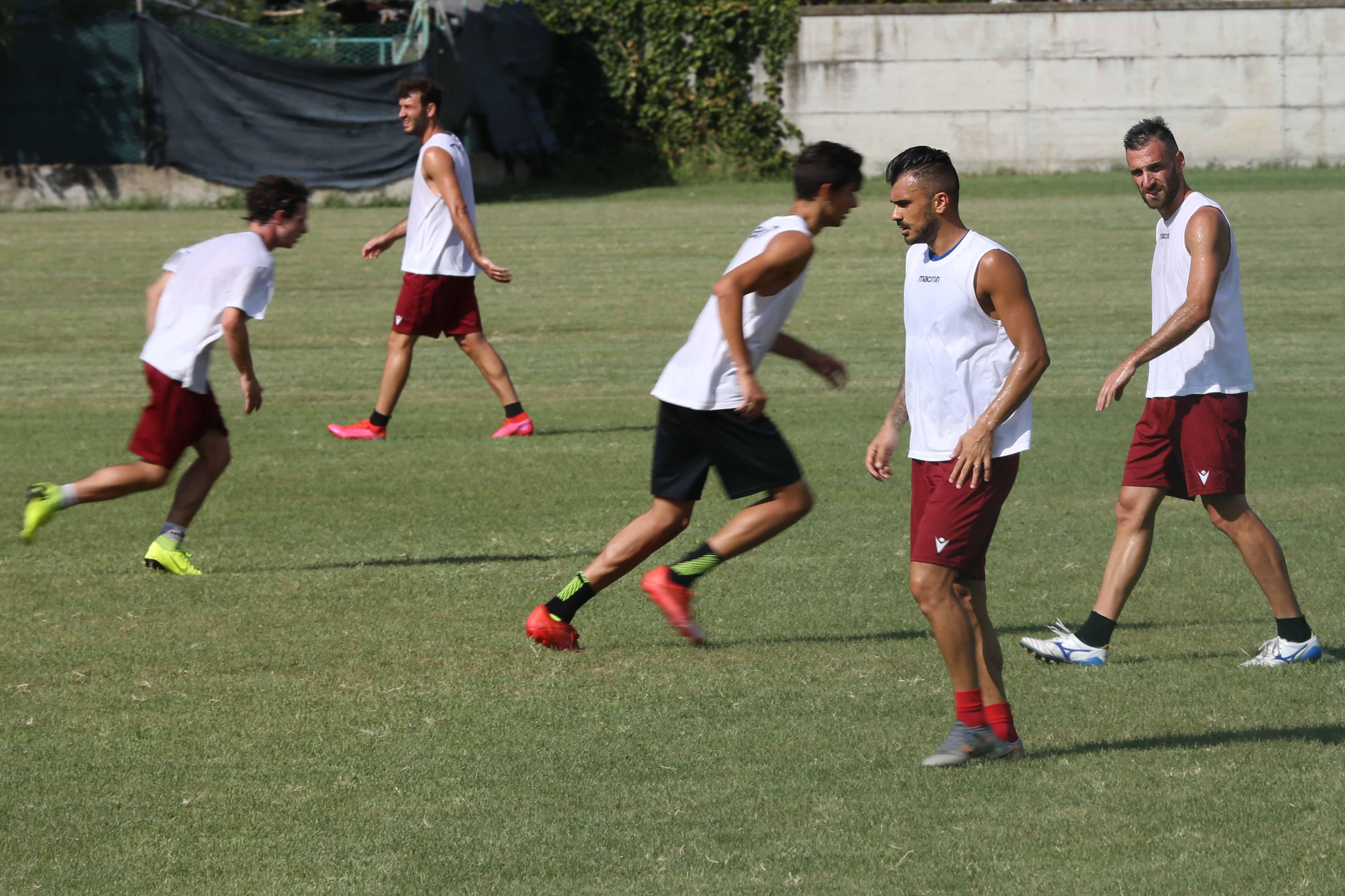 La Reggiana esordisce col Pisa domenica 27 alle 21