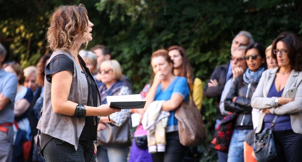 Festival 2020 in 11 comuni modenesi. «La Poesia, un salvagente in questi tempi non facili: la porteremo ovunque» 