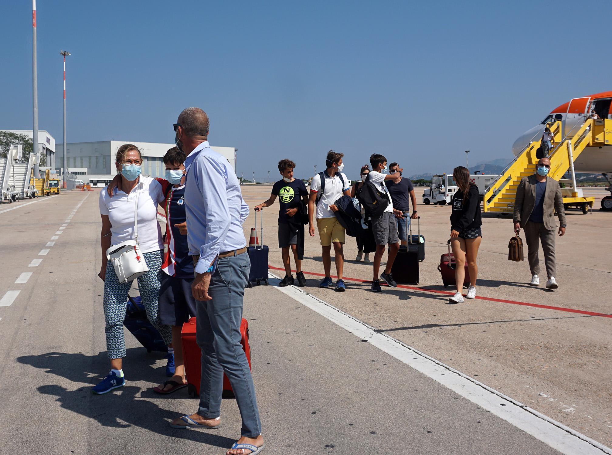 Test Covid, Solinas contrattacca: "Il Governo impugna? Decisione arrogante"