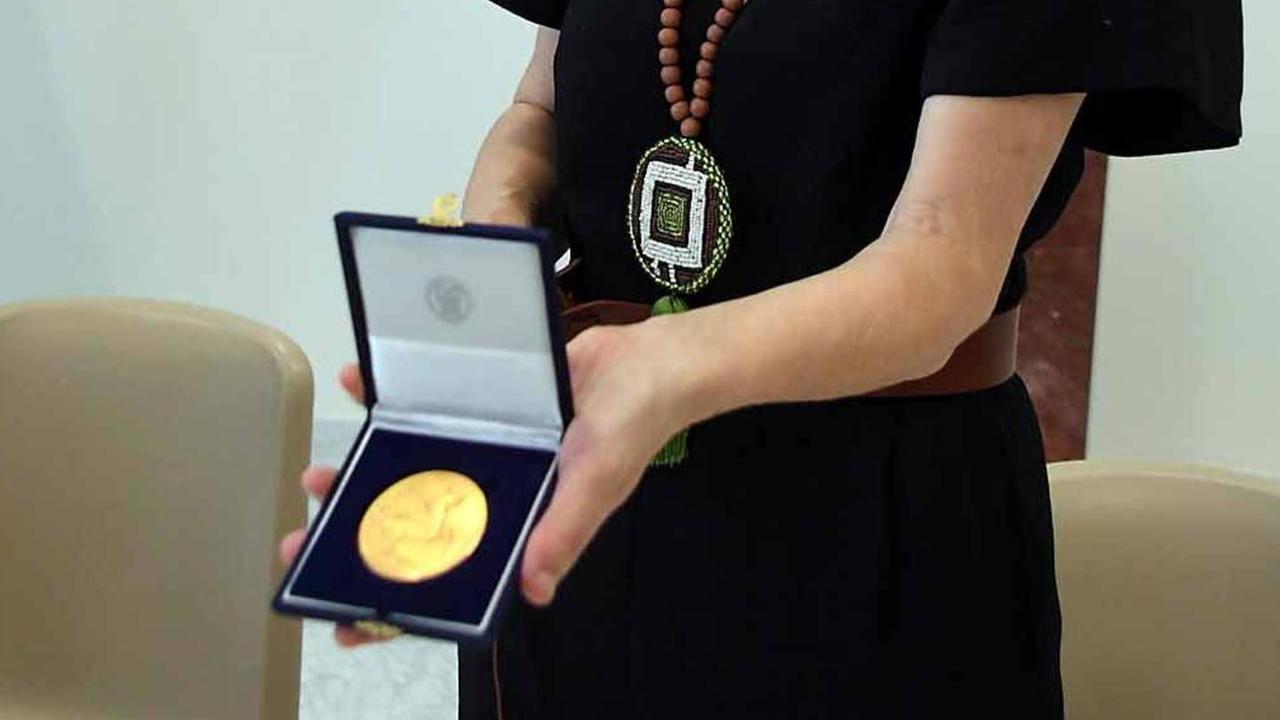 Una medaglia che dal 1993 premia le eccellenze