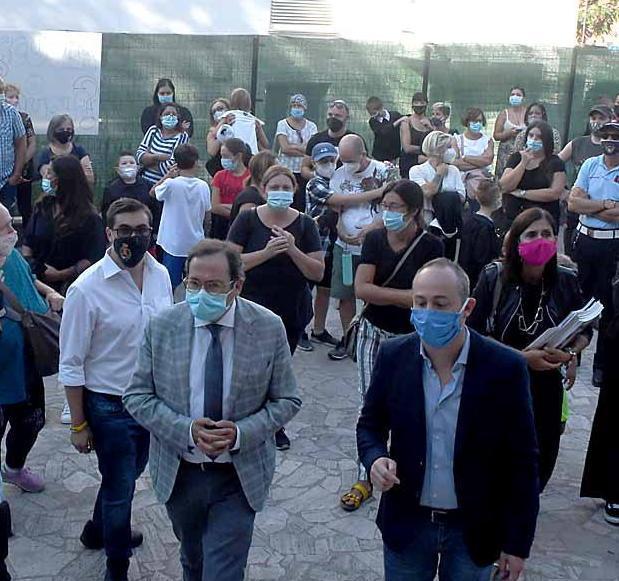 E a Santa Lucia quattro bimbi fuori aula Il sindaco: inammissibile, lavori subito