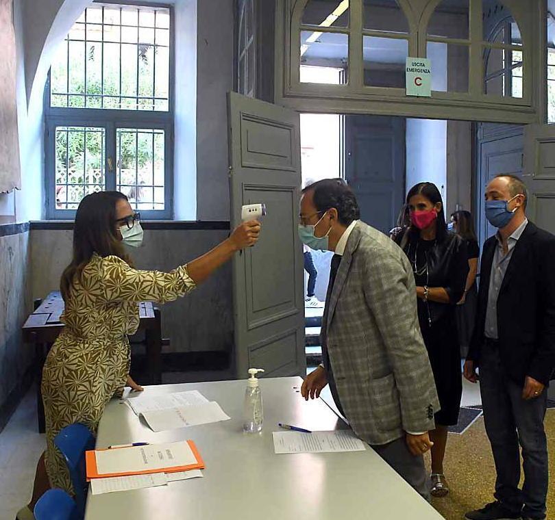 «Alla città è mancata la scuola Adesso ripartiamo insieme»