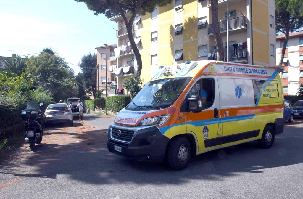 Aggredito da un cane finisce al Noa