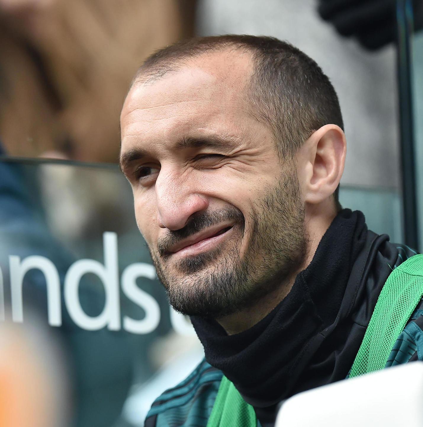 Chiellini: «Dopo l’infortunio ripartire è stata dura ma partiamo per vincere»