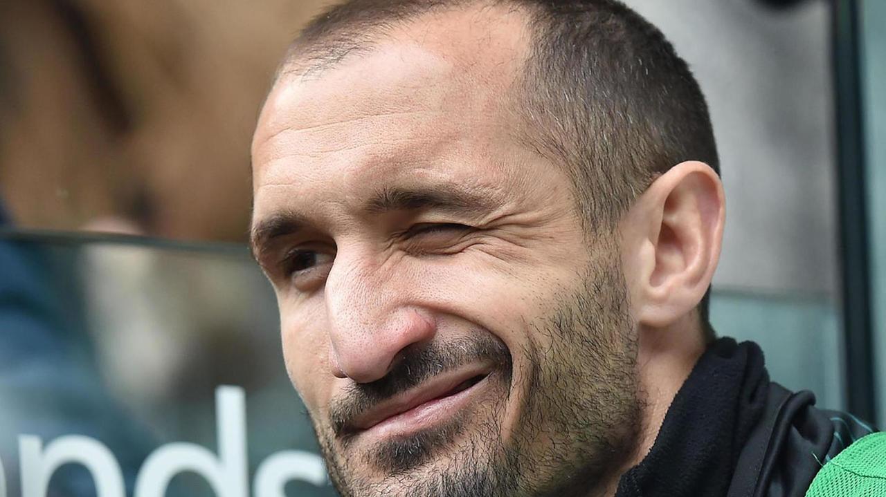 Chiellini: «Dopo l’infortunio ripartire è stata dura ma partiamo per vincere»