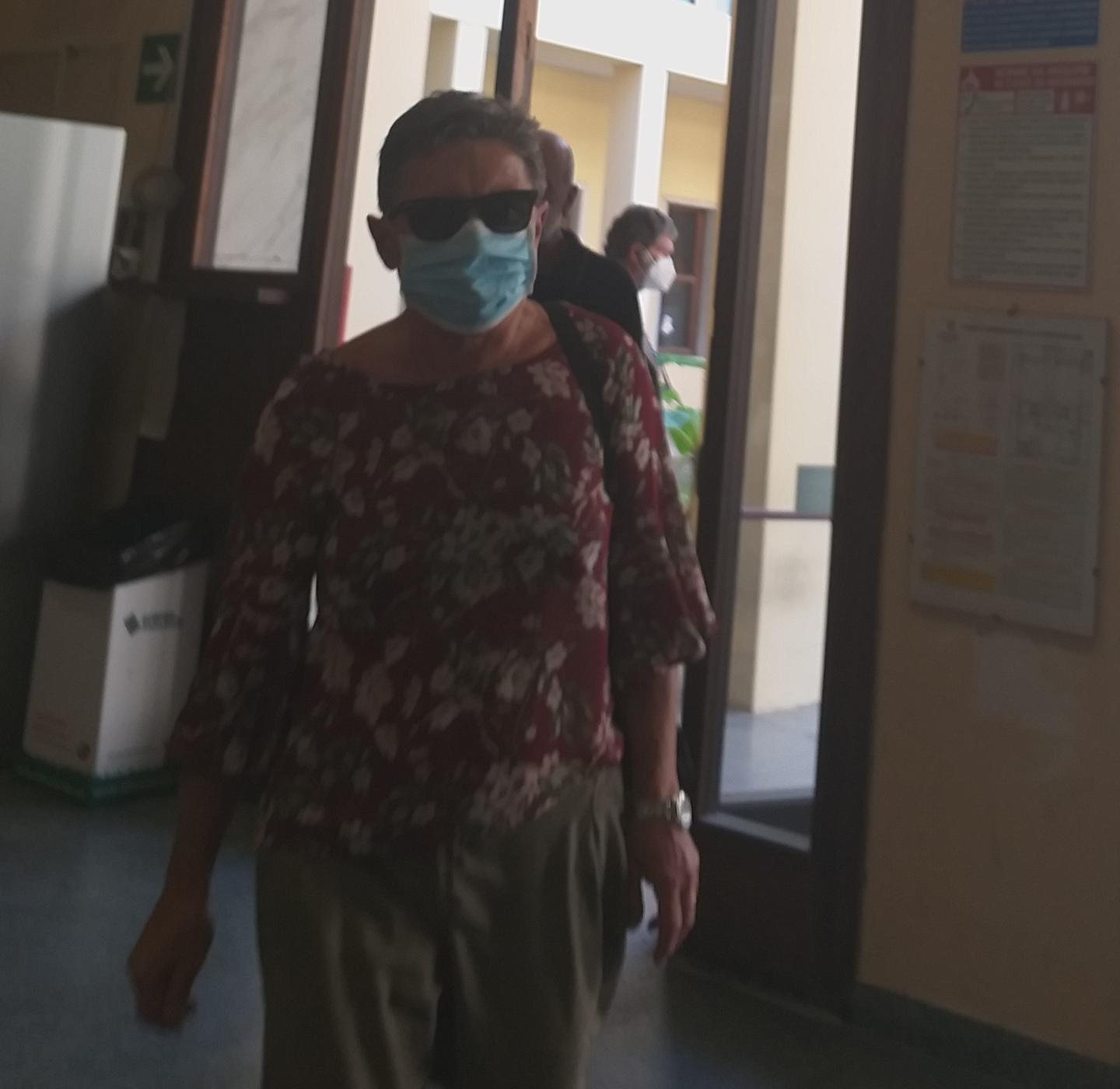  «Ho sbagliato, ma non sono un mostro» 