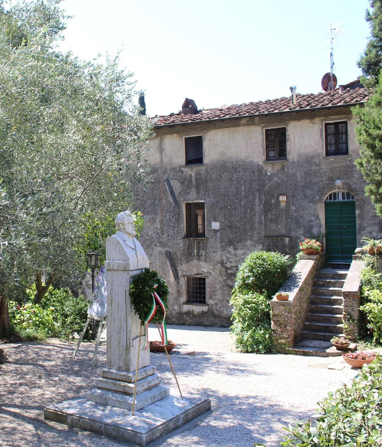 Apertura straordinaria per Casa Carducci