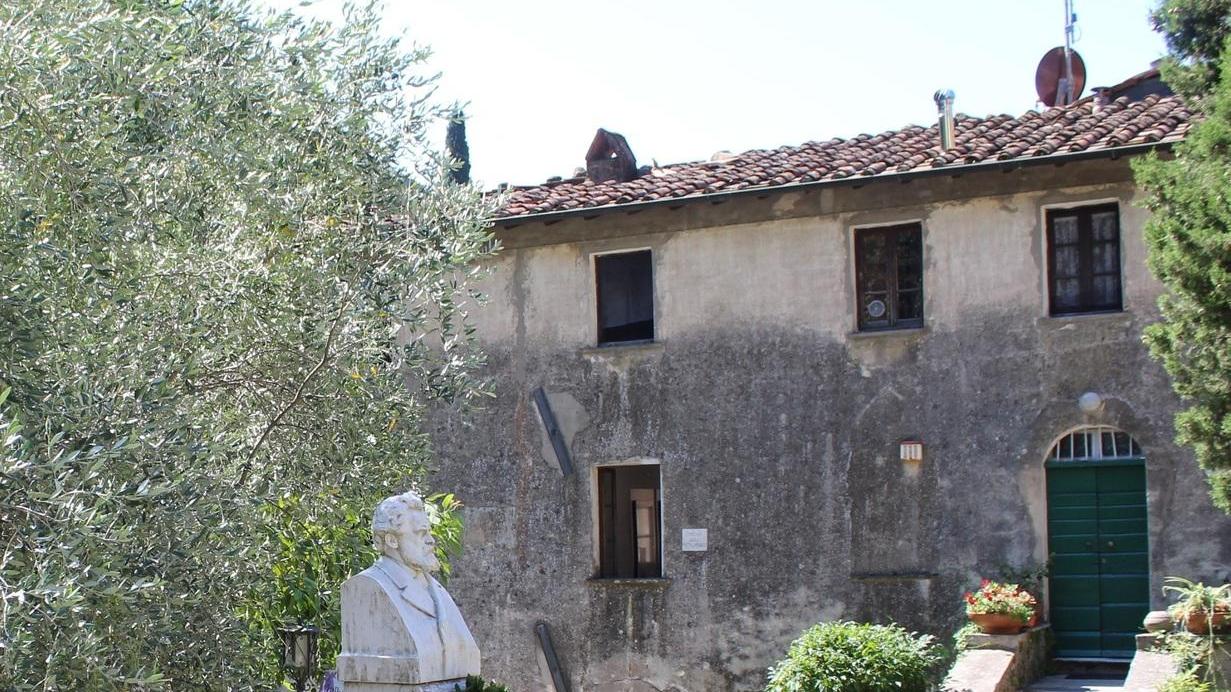 Apertura straordinaria per Casa Carducci