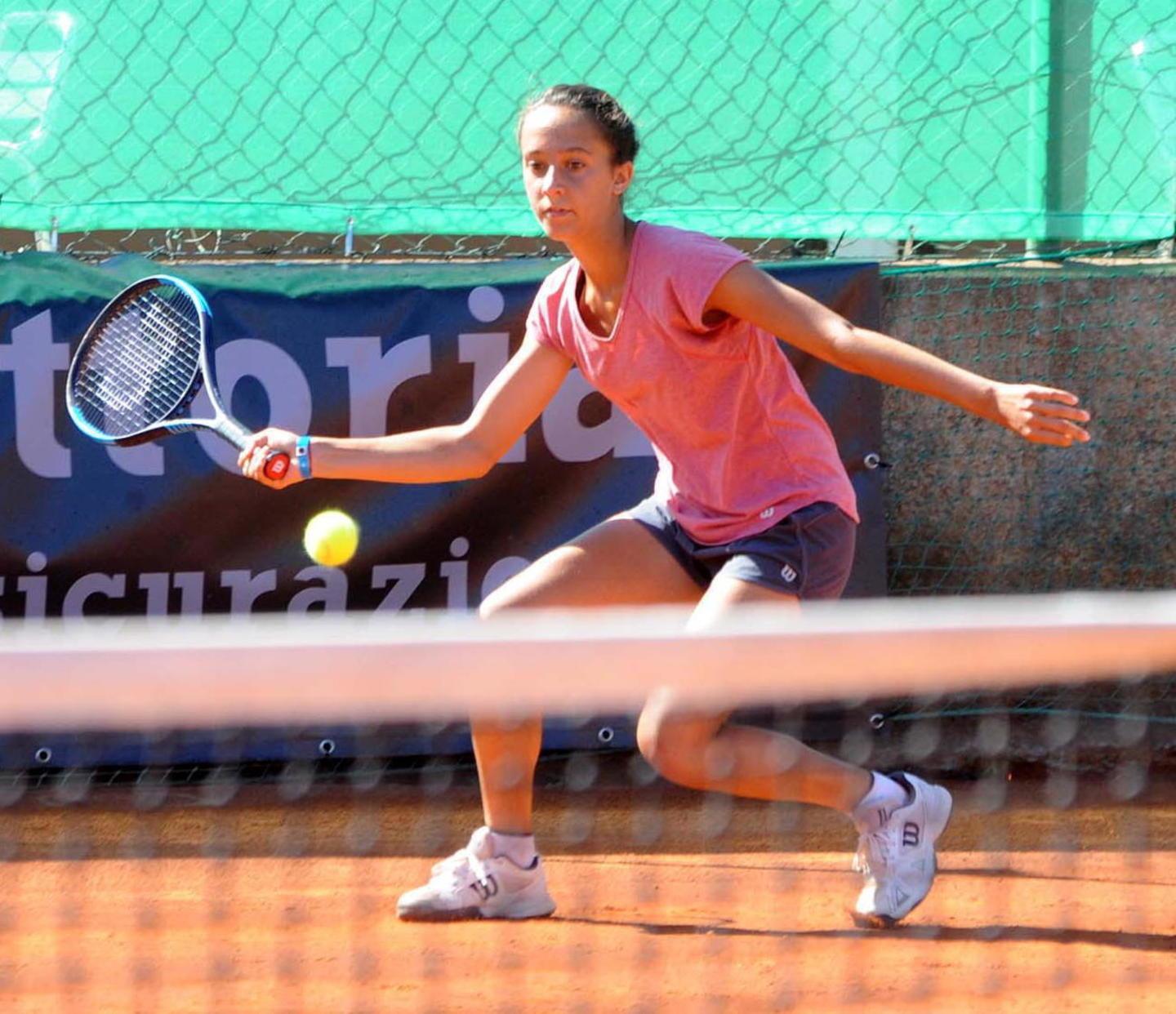 Basiletti alla Rafa Nadal Academy 