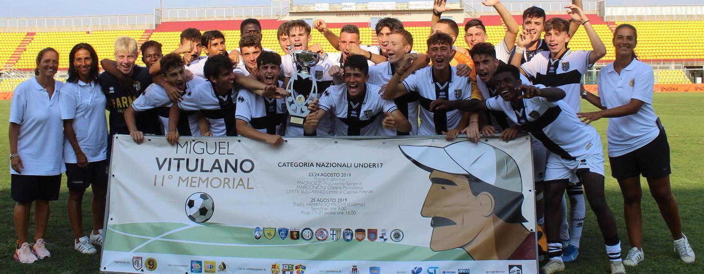 Su il sipario sul torneo dedicato a Vitulano 