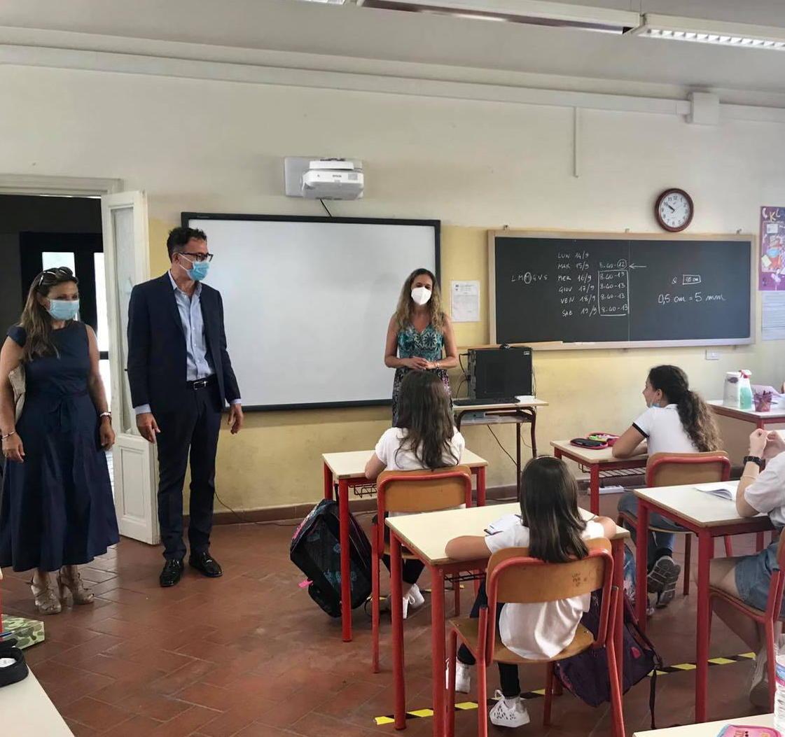 Trasporto scolastico e mense da mercoledì 23 dopo le elezioni