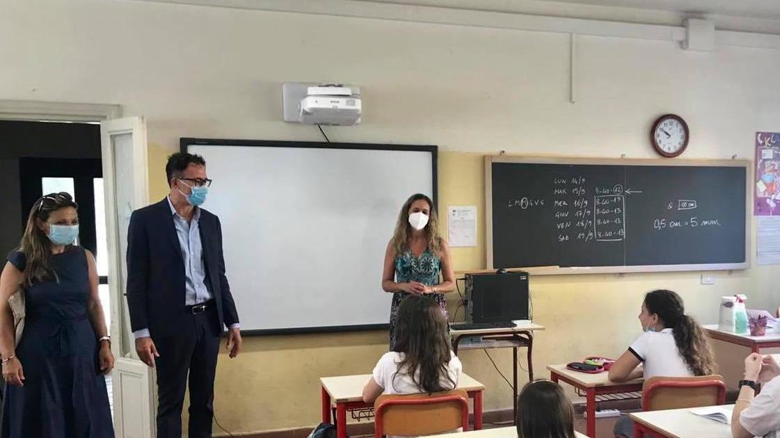 Trasporto scolastico e mense da mercoledì 23 dopo le elezioni