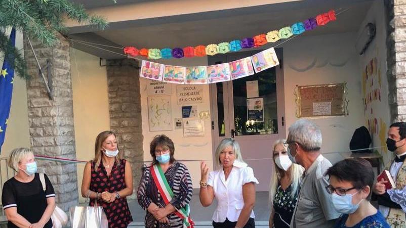 Con 140mila euro gli alunni hanno una “scuola nuova”