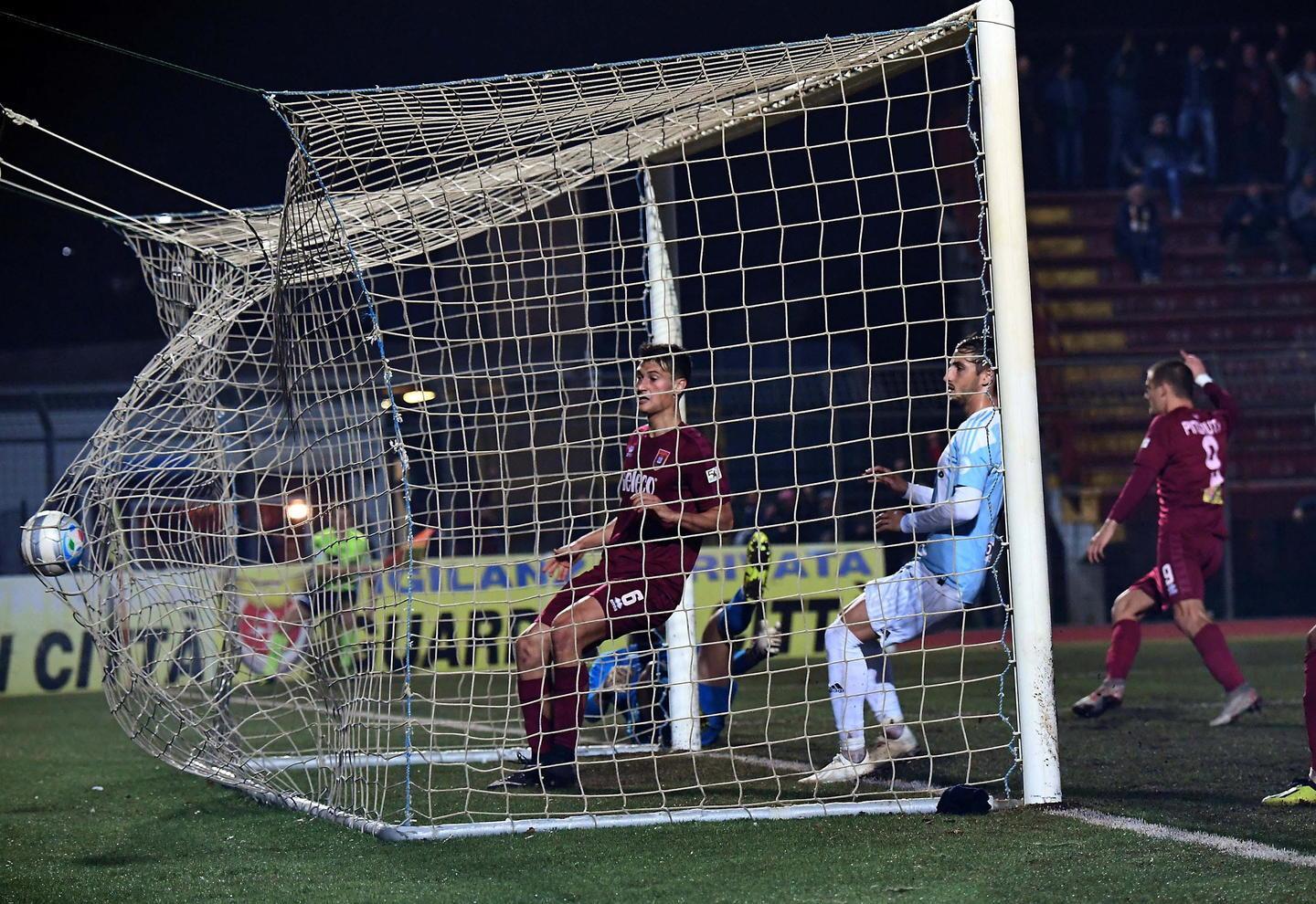 Pontedera, in arrivo Marra Annullato il test con l’Entella 