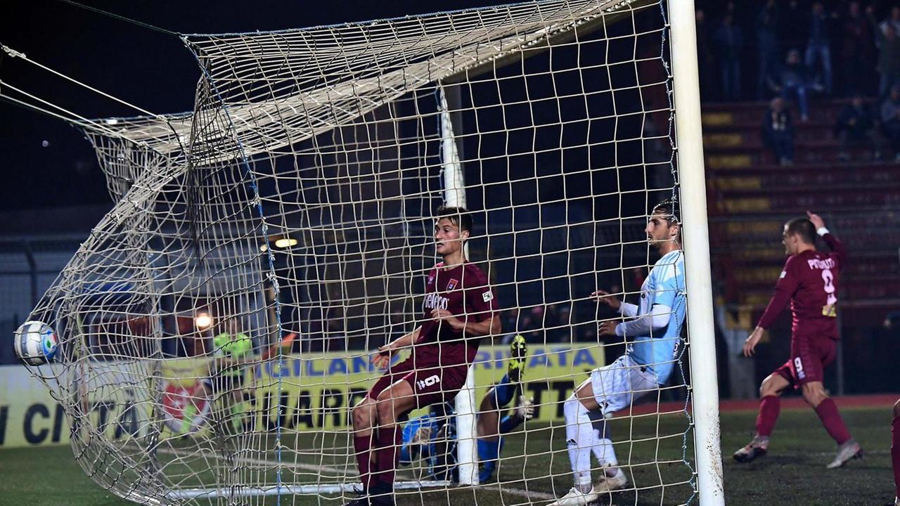 Pontedera, in arrivo Marra Annullato il test con l’Entella