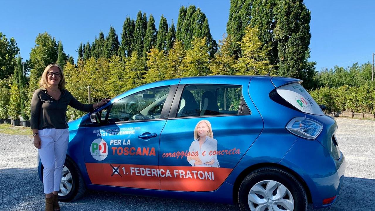 Comitato itinerante per Fratoni