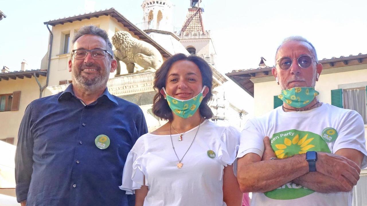 Europa Verde Toscana si presenta