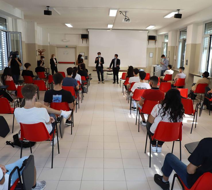 Ancora sei mesi per terminare tutto il cantiere