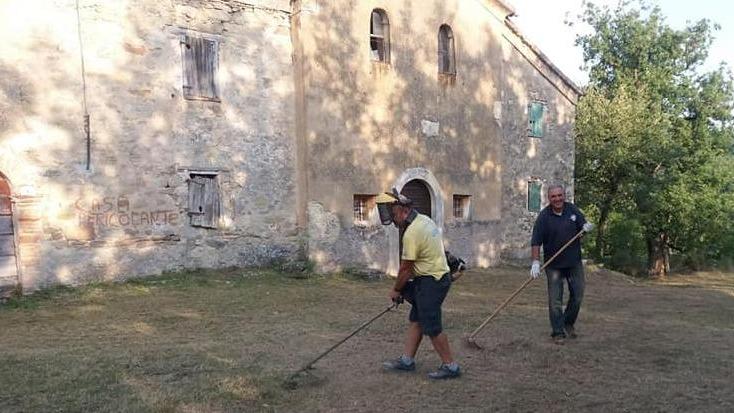 Una campagna per recuperare lo storico santuario di Mandra