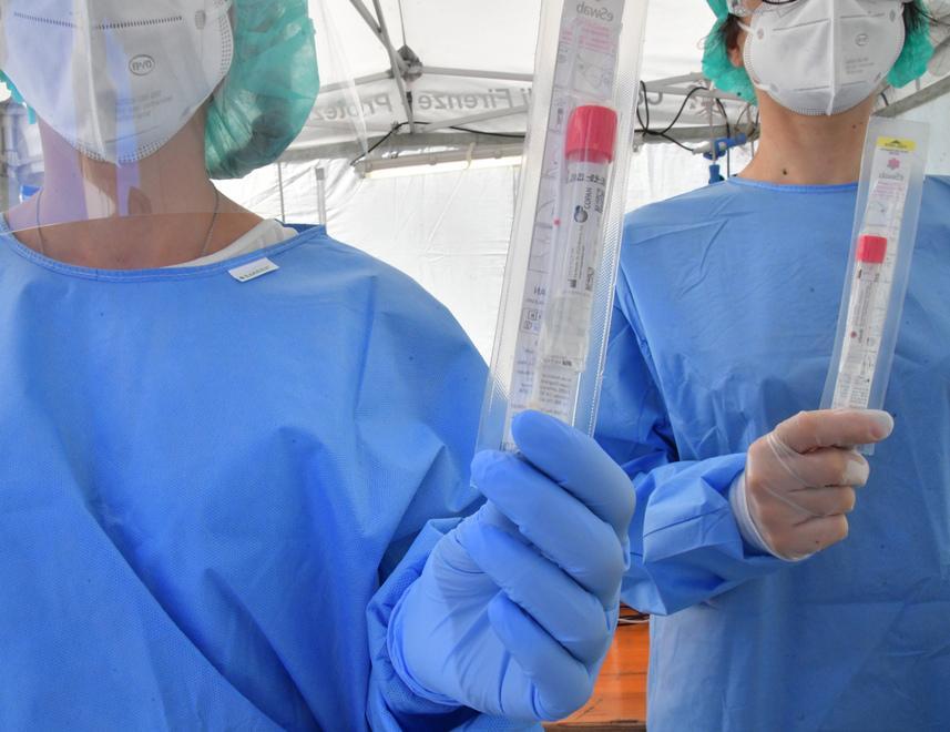 Epidemia in evoluzione 15 contagi nel modenese Più ricoveri in regione