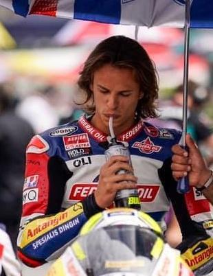 Sul circuito di Misano il reggiano Bulega torna in zona punti 