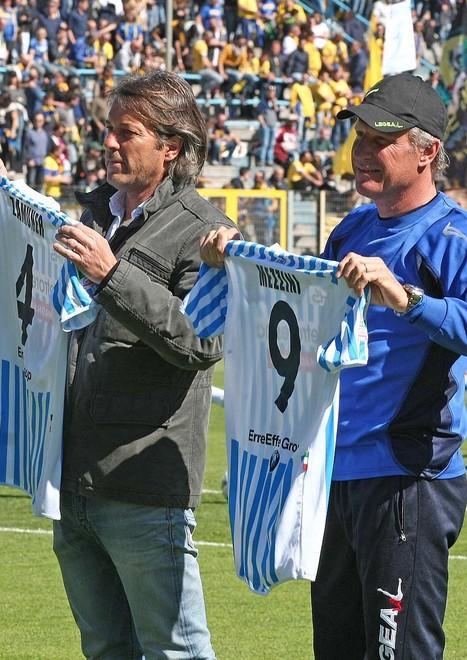Il d.s. Zamuner e Mezzini questa sera a Ponte in Festa