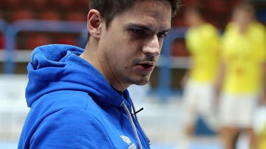 Sama, gran festa a Cruciani Il coach è sul tetto d’Europa