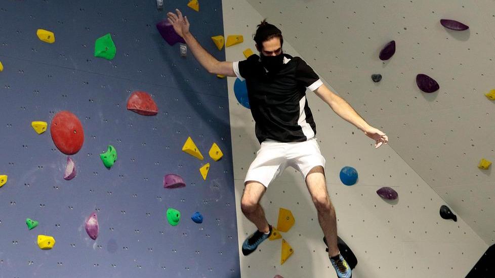 Deva Wall ha aperto i battenti Inaugurata la palestra che creerà anche una squadra agonistica