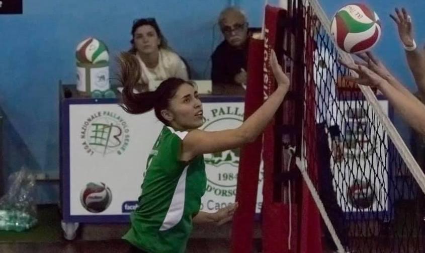 Volley, la Menardo resta alla Capo d’Orso Derosas al Cus Cagliari