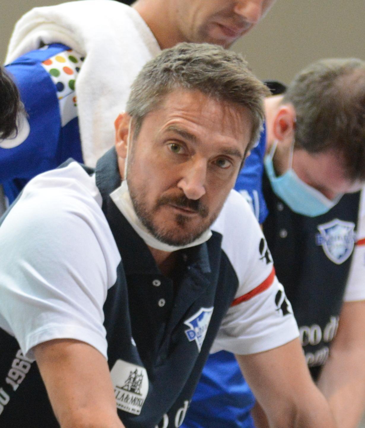 Dinamo, il “solito” Poz «Non andremo in campo da sfavoriti» 