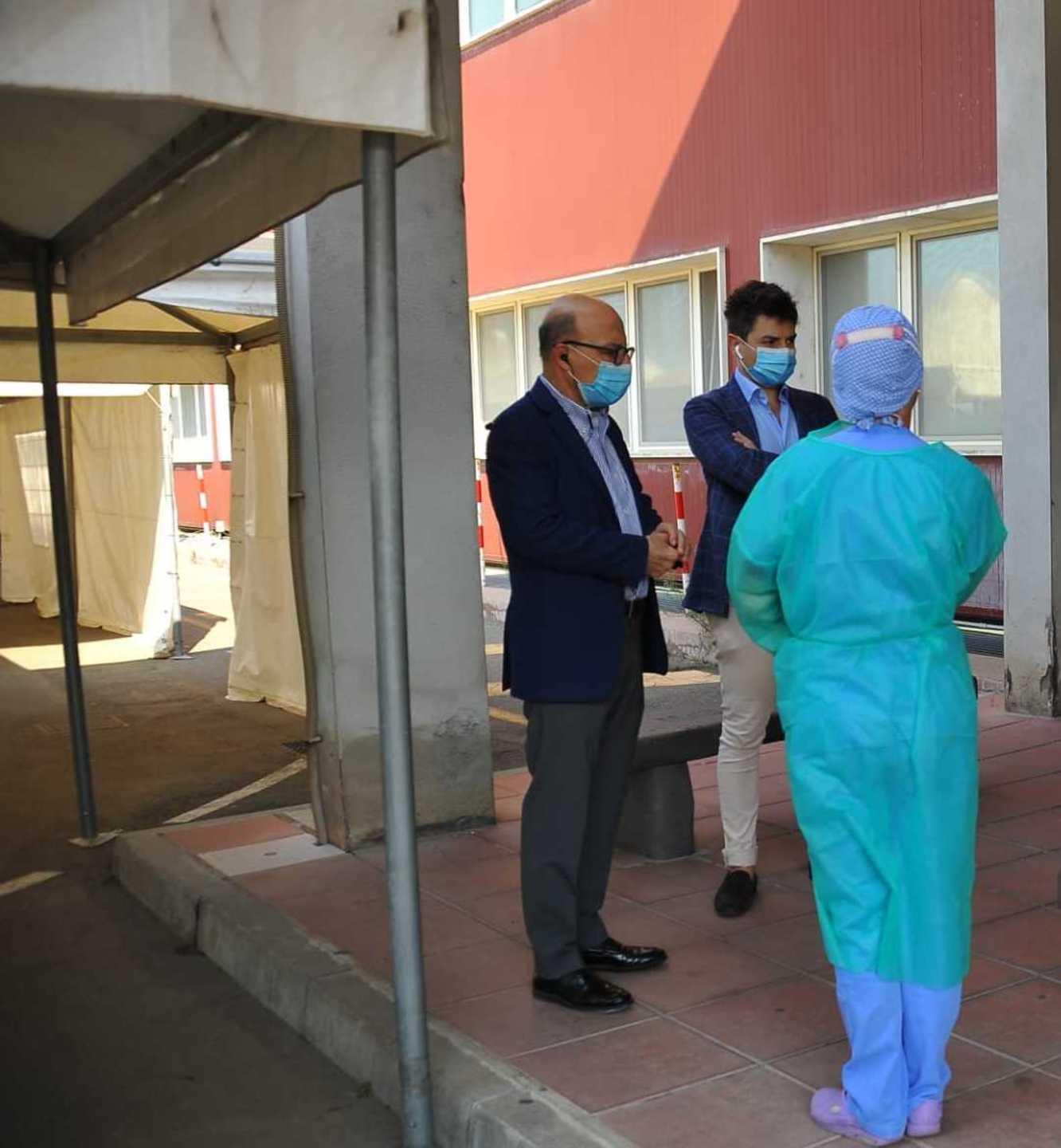 Cardiologia, nuove disposizioni per le visite al San Martino
