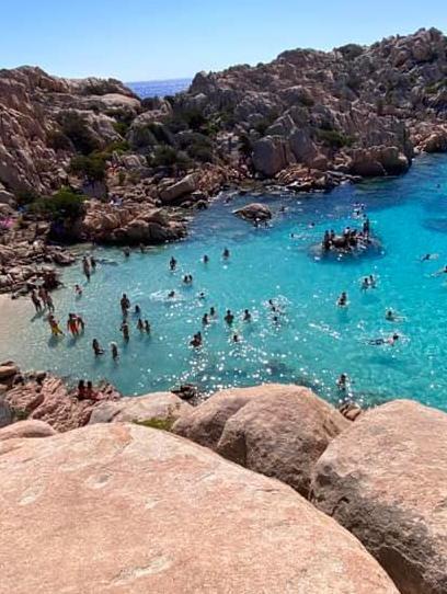 Il Parco: «Su Cala Coticcio non ci sono usi civici» 