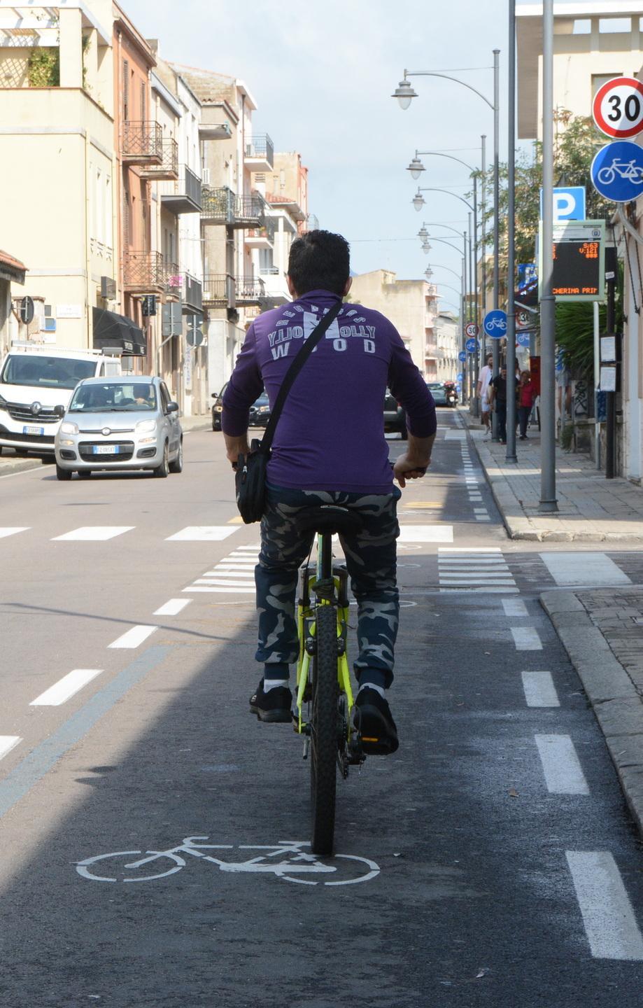 Domenica niente auto sul lungomare 