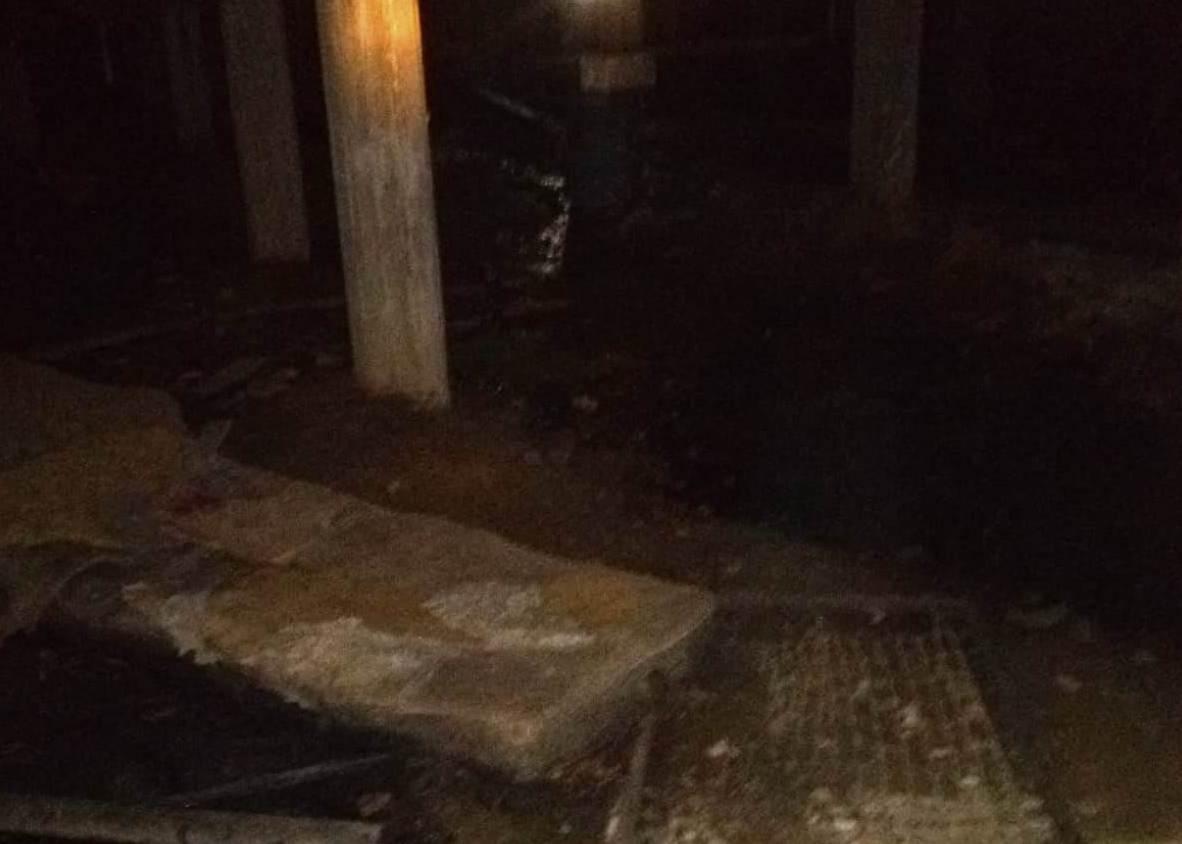 Scantinati allagati, allarme in via Micca 