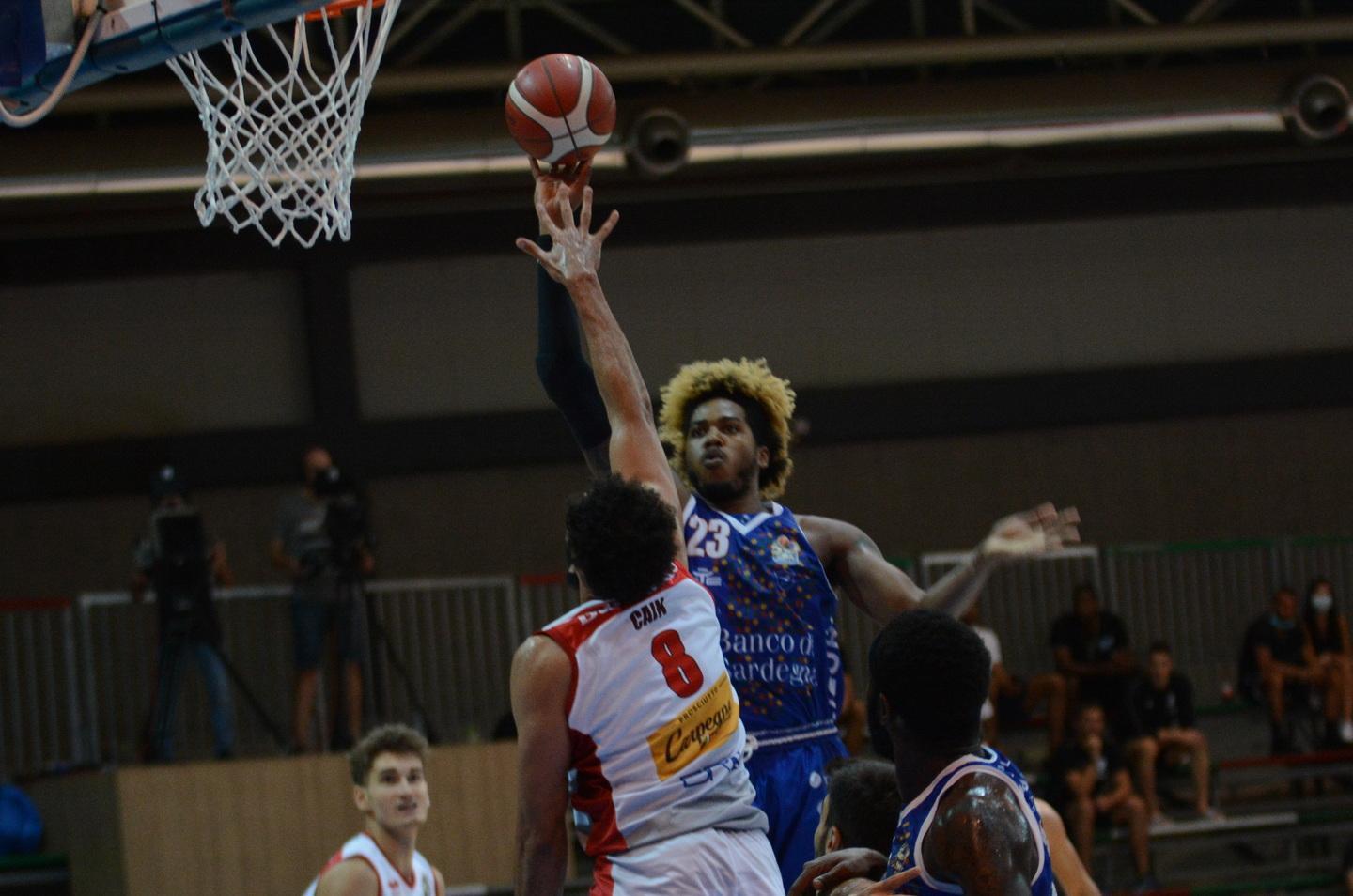 Sconfitto ma felice, Banco alla Final Four 