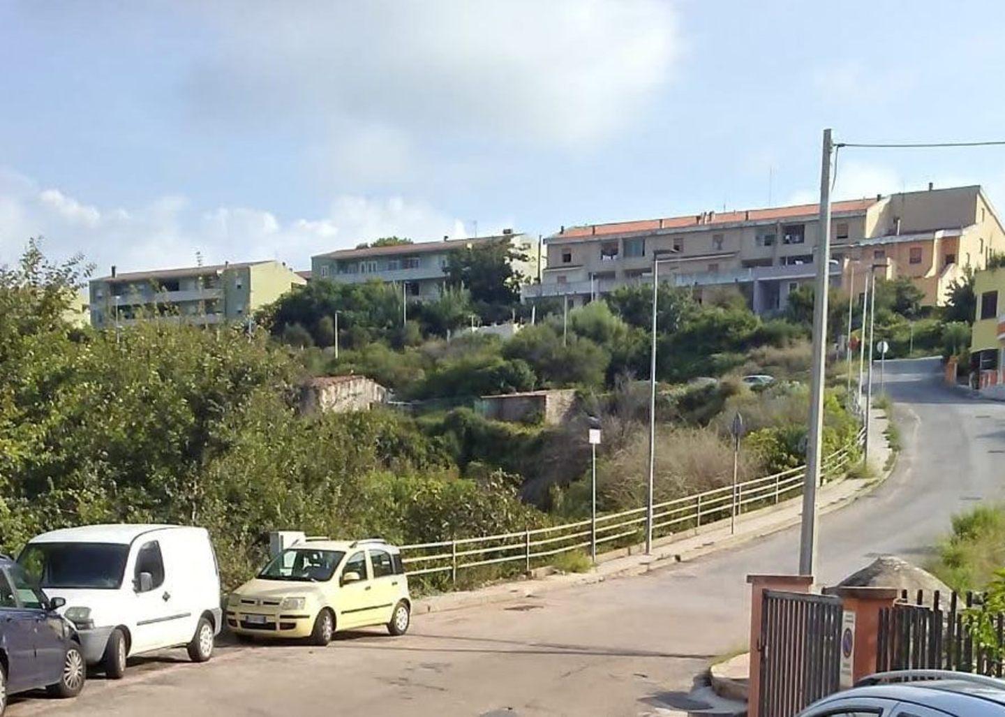 Erbacce e canne, il rio Lu Pozzu fa paura 