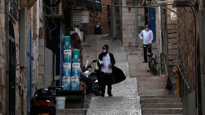 Coronavirus: nuovo record in Israele, oltre 5 mila casi