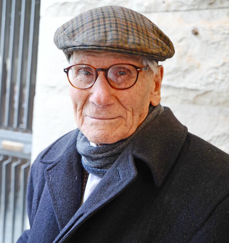 Addio a Silvio, poliziotto gentiluomo 40 anni nella Stradale 
