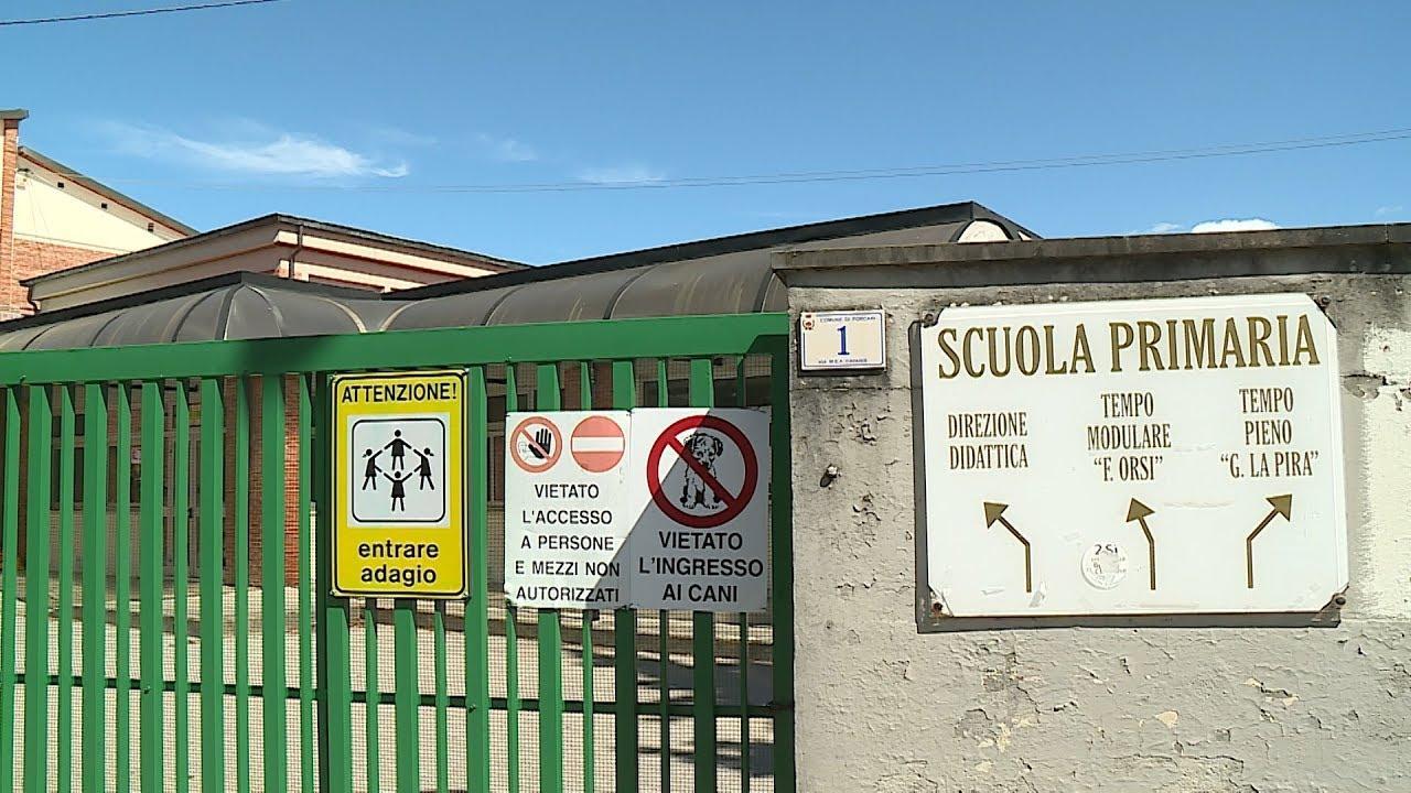 Positivo un alunno dell'elementare Orsi a Porcari: classe in quarantena