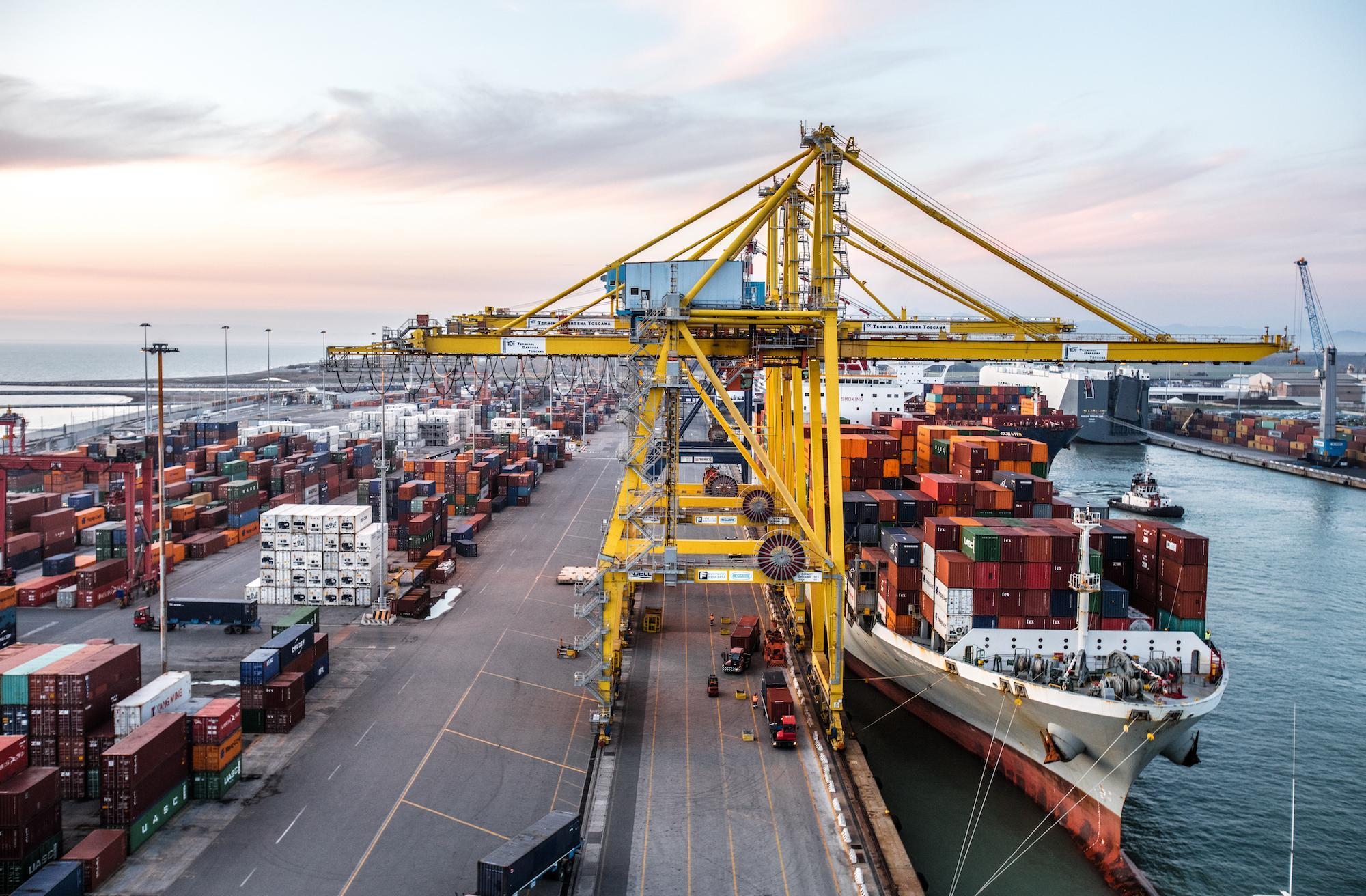 Lavorare nella logistica si può…con la giusta formazione! 