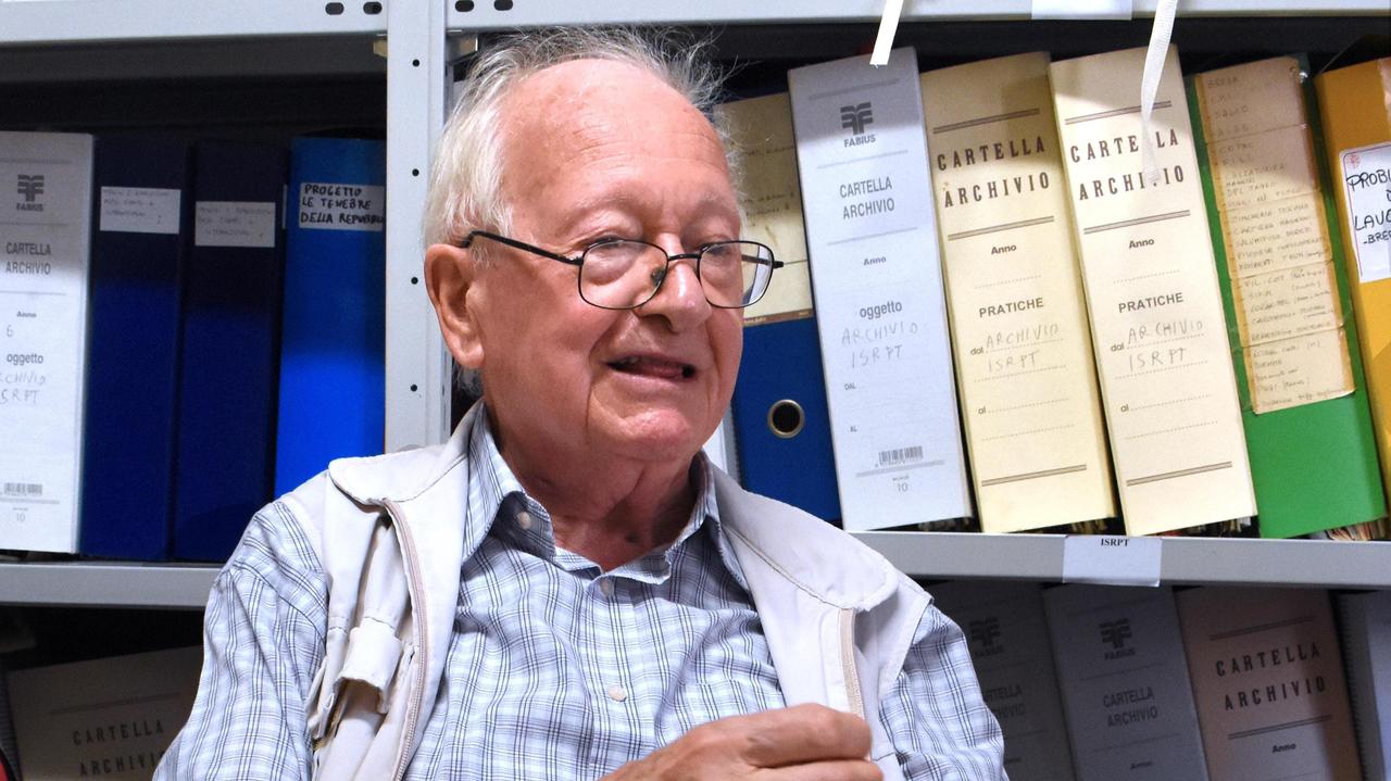 Addio a Renato Risaliti, docente universitario, storico ed ex sindaco di Agliana