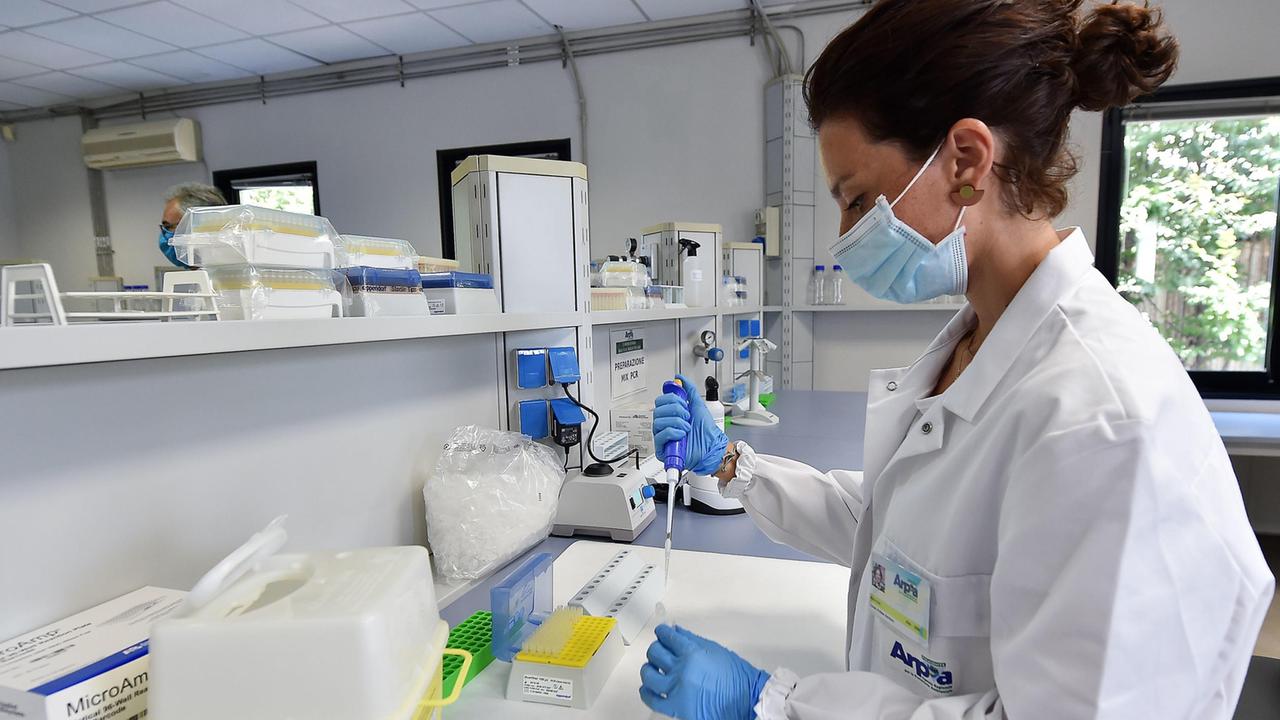 Coronavirus, 100 nuovi casi. Focolai a  Scandiano e Castellarano. Morta donna di 92 anni a Reggio