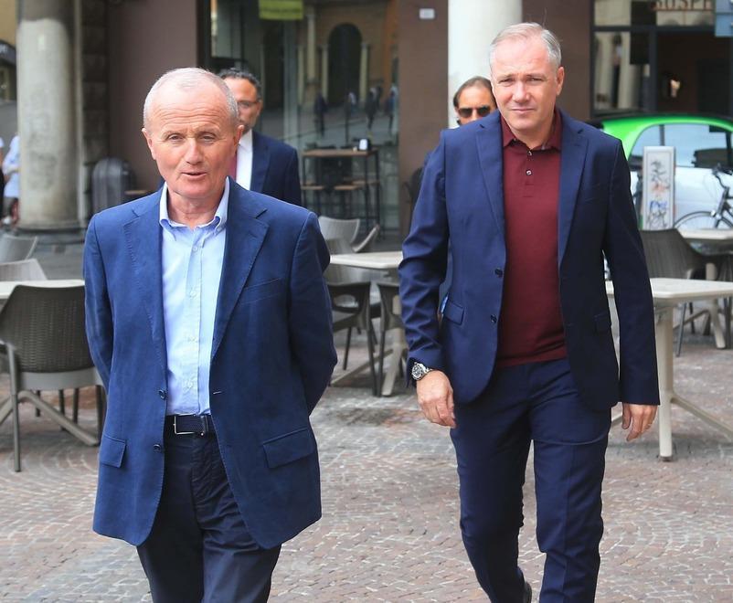 Il ds Tosi: "Dopo la sosta la Reggiana darà filo da torcere a tutti"