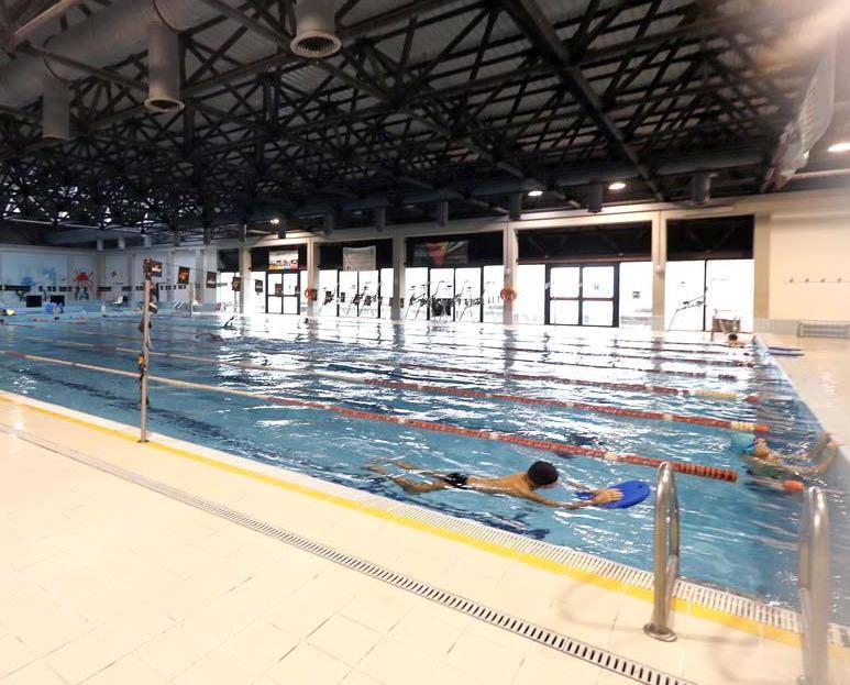 «A Massa sarà una piscina funzionale, bella e vasca di 50 metri» 