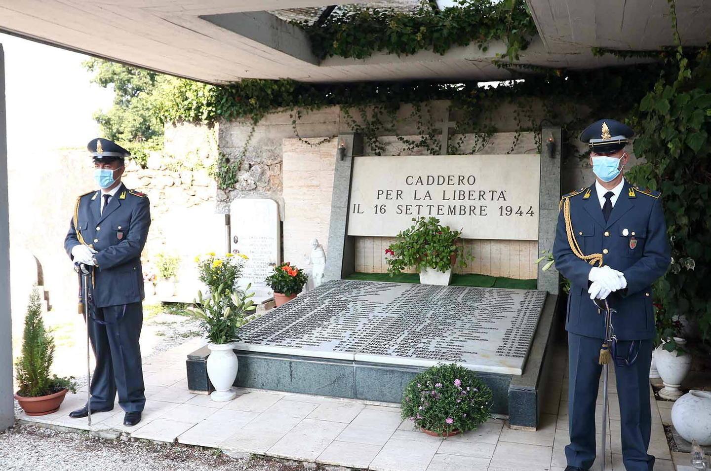 La scuola teatro dell’eccidio di Bergiola Foscalina diventerà un museo storico 