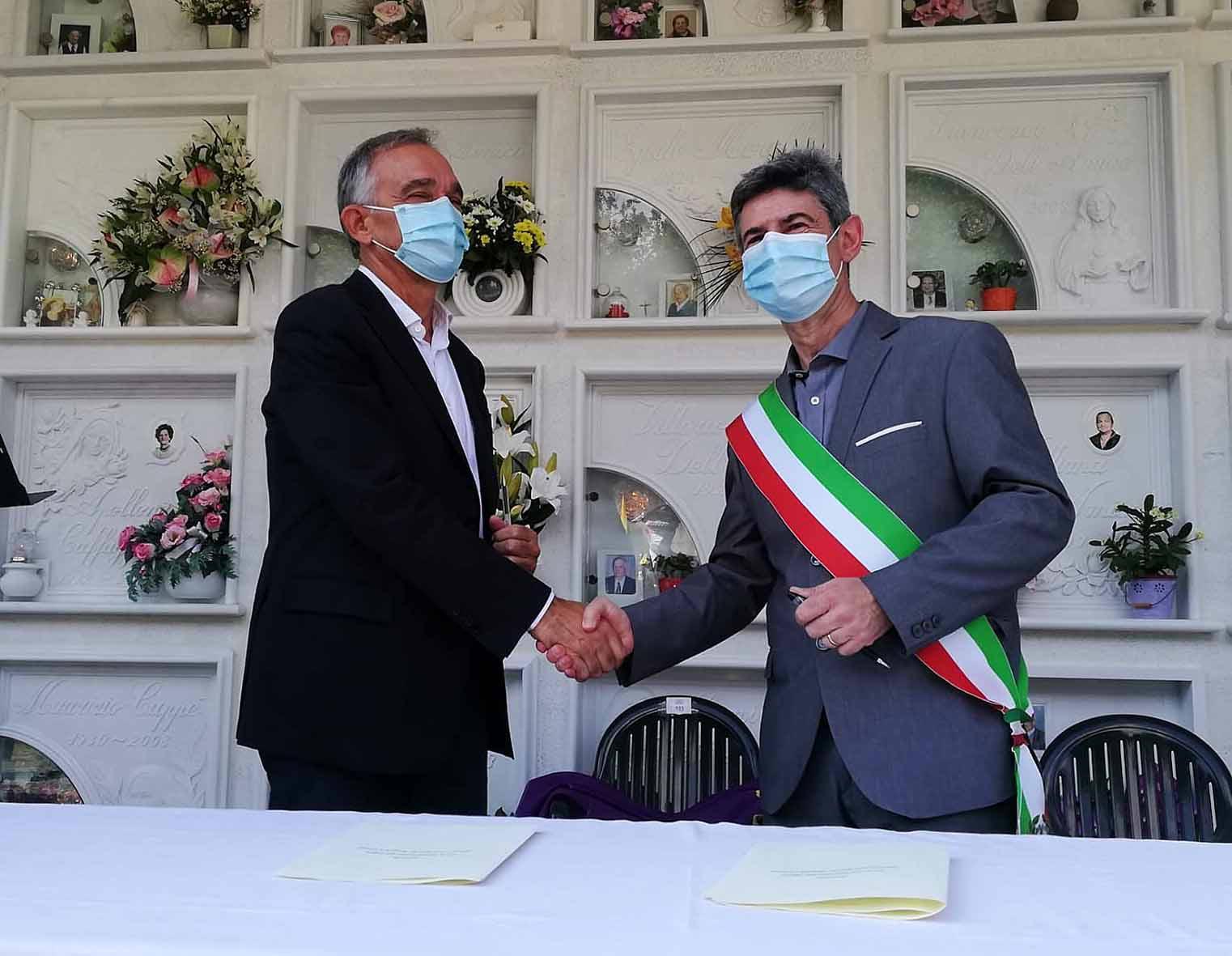 Bergiola foscalina, la scuola teatro dell’eccidio diventerà un museo storico 