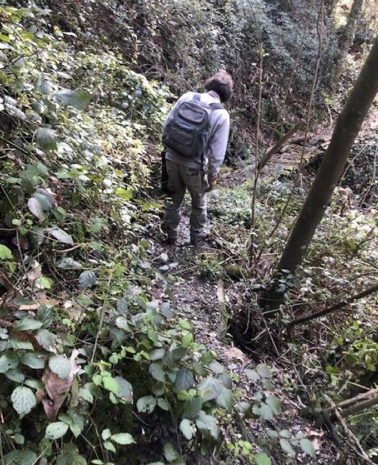 A Seravezza verranno recuperati i sentieri di Malbacco e della Desiata 