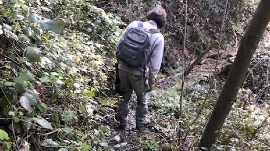 A Seravezza verranno recuperati i sentieri di Malbacco e della Desiata