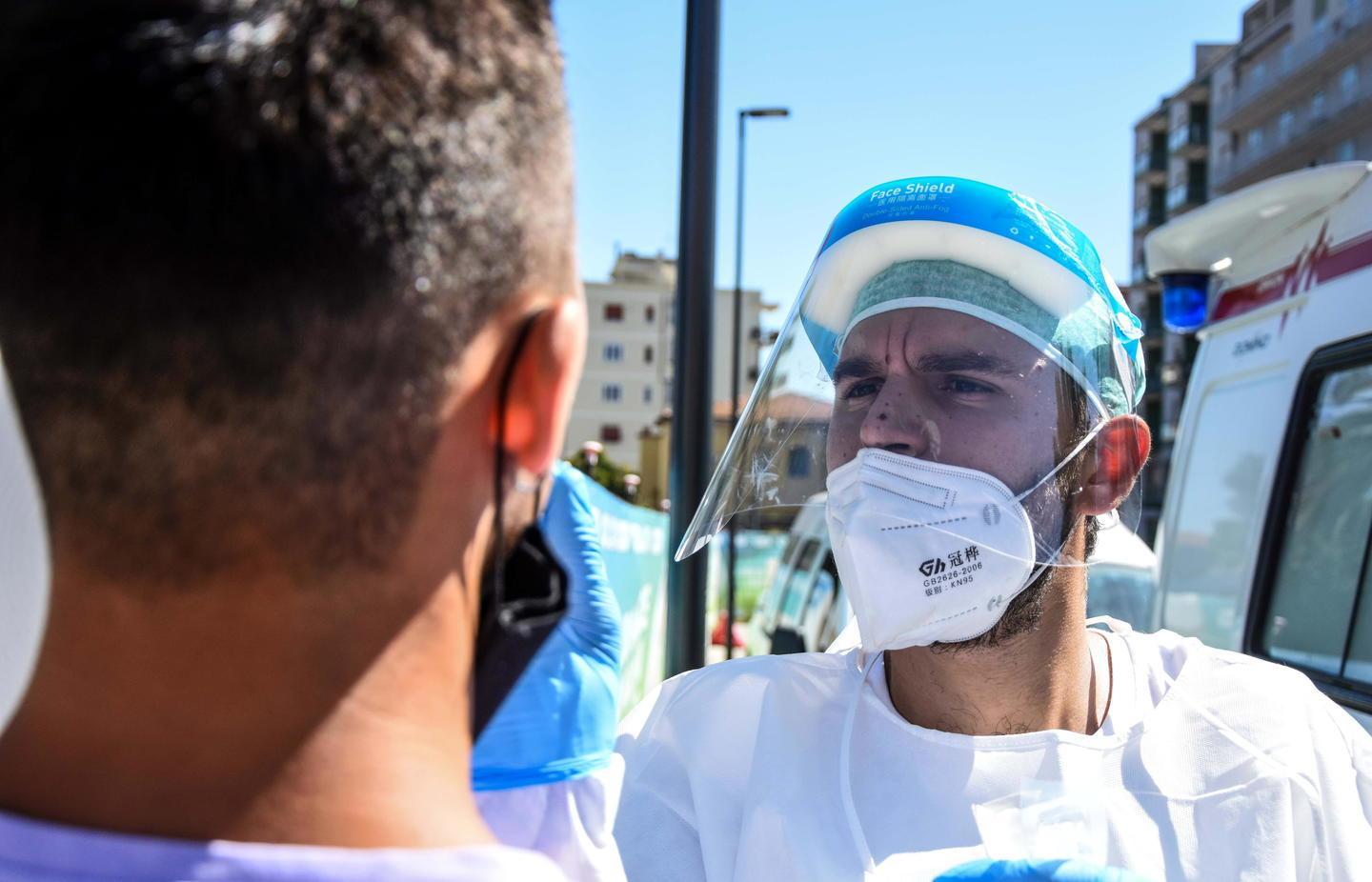 Ancora un morto per Covid Ora le vittime salgono a 180 